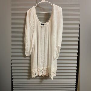 BOBEAU WOMENS TOP SIXE 3X